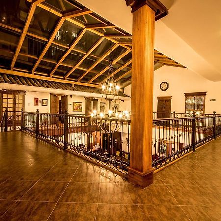 Hotel El Quijote Κουένκα Εξωτερικό φωτογραφία