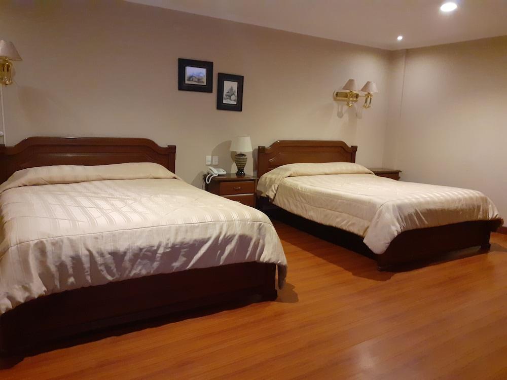 Hotel El Quijote Κουένκα Εξωτερικό φωτογραφία