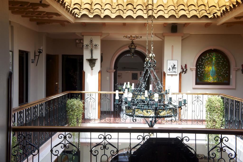 Hotel El Quijote Κουένκα Εξωτερικό φωτογραφία
