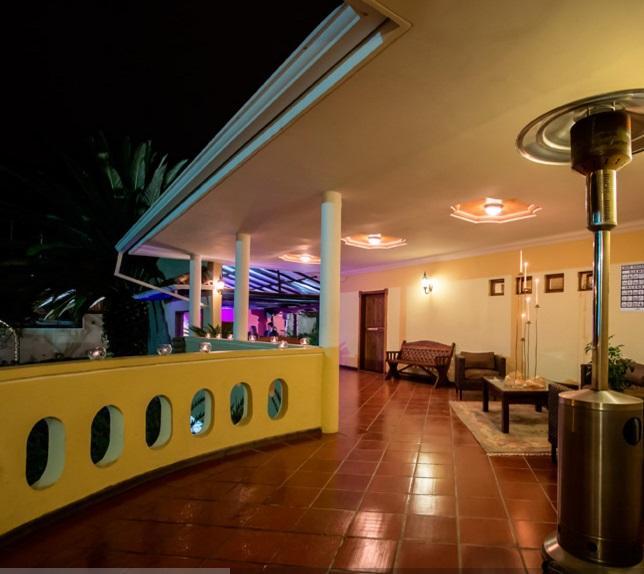 Hotel El Quijote Κουένκα Εξωτερικό φωτογραφία