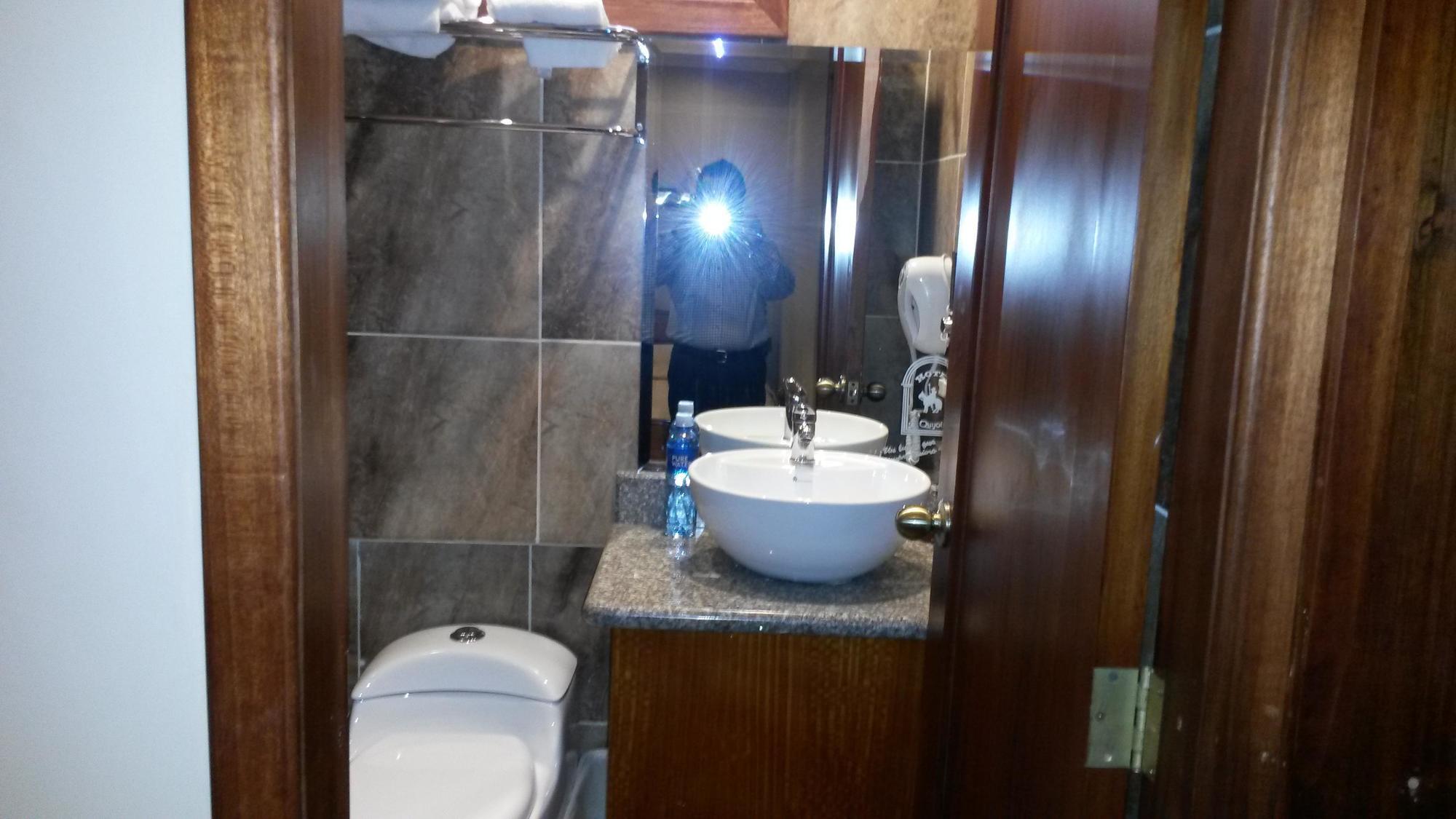 Hotel El Quijote Κουένκα Εξωτερικό φωτογραφία