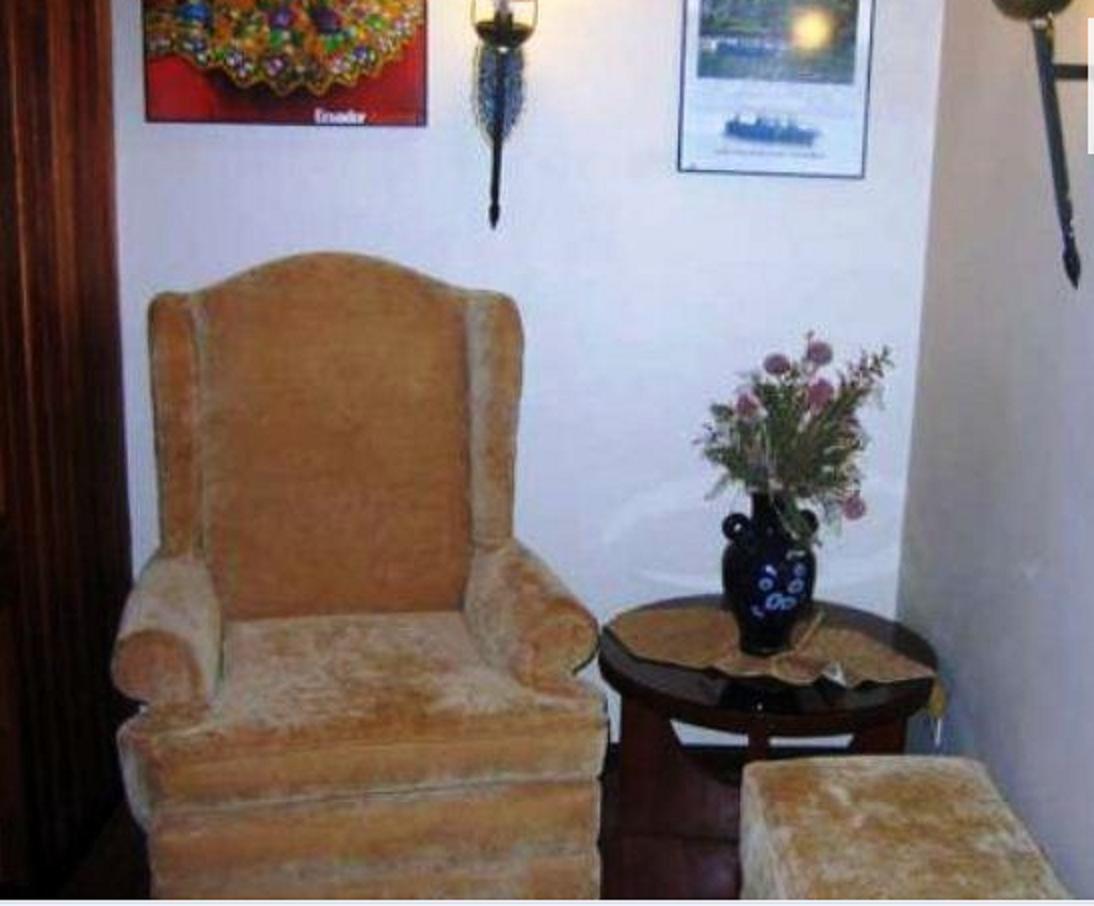 Hotel El Quijote Κουένκα Εξωτερικό φωτογραφία