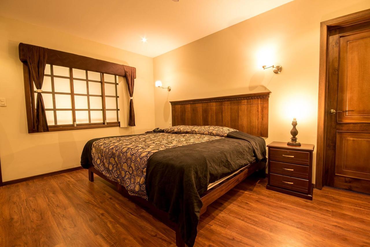 Hotel El Quijote Κουένκα Εξωτερικό φωτογραφία